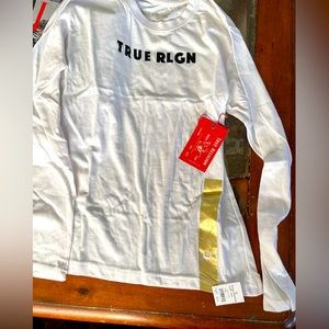 True Religion Boy long sleeve shirt